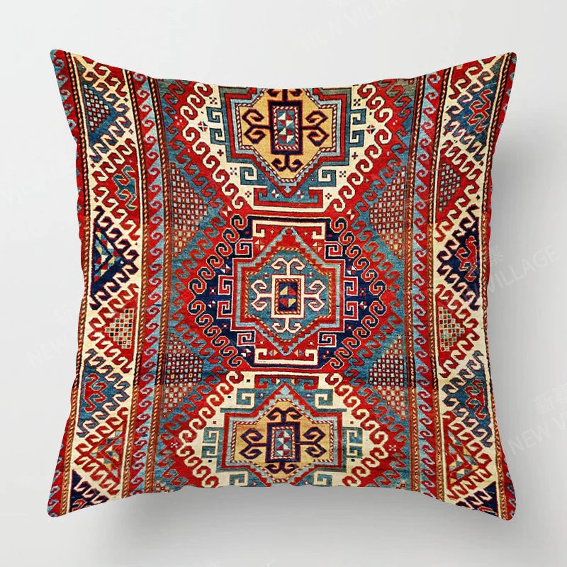 Fall home decor autumn living room throw pillow cover sofa boho Cushion cover 45x45cm 45*45 50*50 60x60cm 40x40 35x35cm Morocco